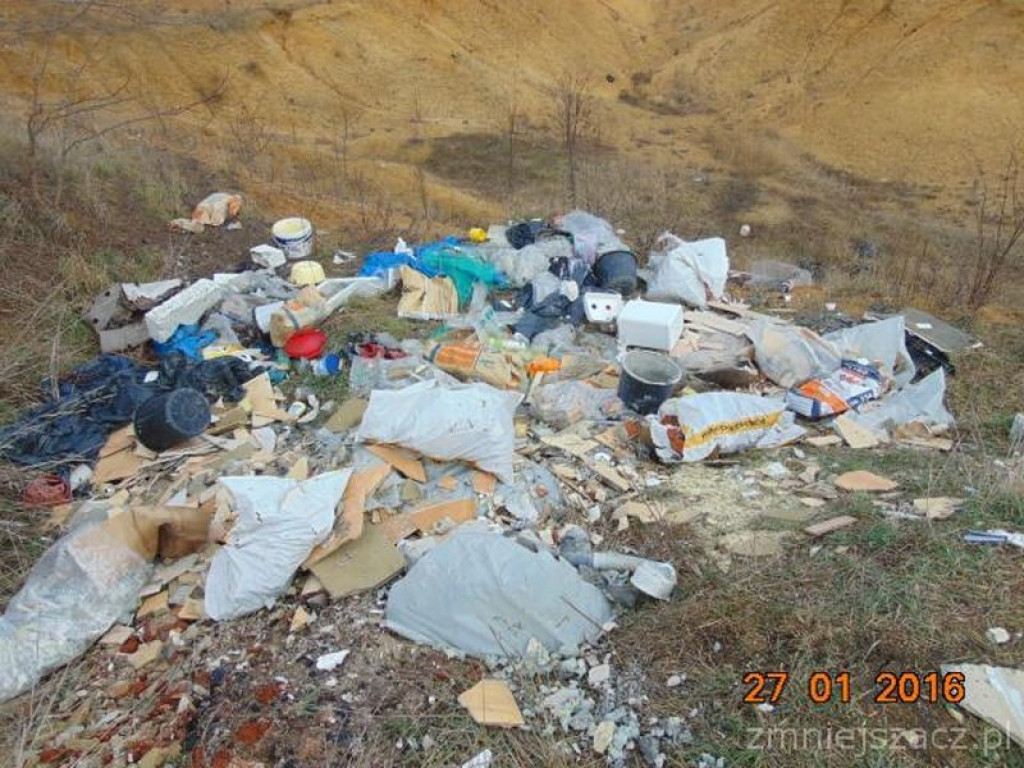 Działania Straży Miejskiej w Grodkowie [01.12.2015 r. - 31.01.2016 r.]