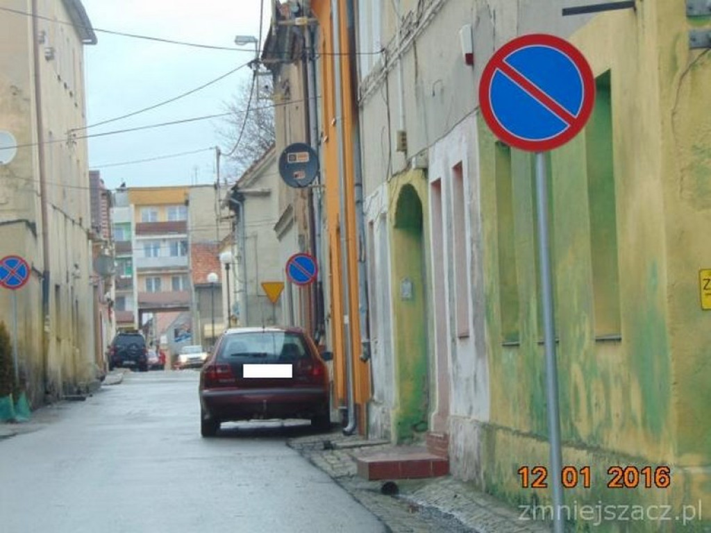 Działania Straży Miejskiej w Grodkowie [01.12.2015 r. - 31.01.2016 r.]