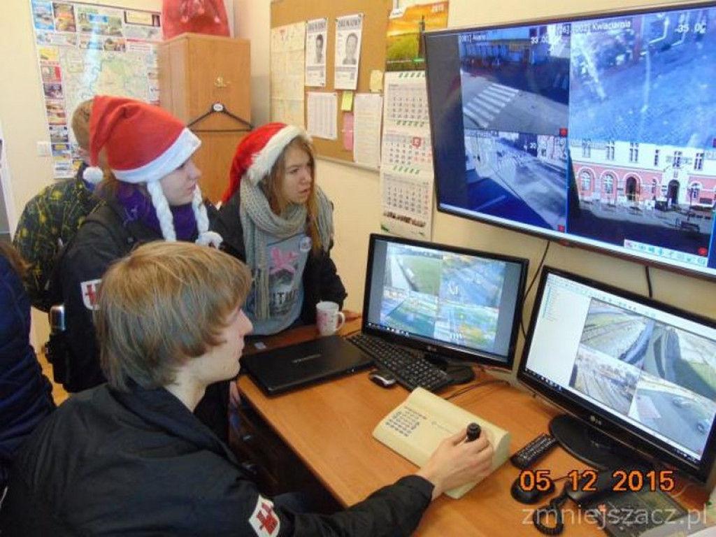 Działania Straży Miejskiej w Grodkowie [01.12.2015 r. - 31.01.2016 r.]