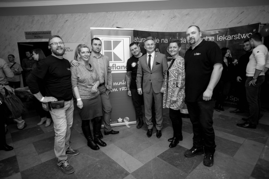 W Brzegu obchodzono światowy dzień walki z rakiem - finał akcji 