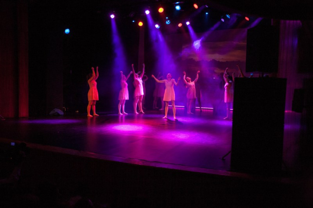 W Brzegu obchodzono światowy dzień walki z rakiem - finał akcji 