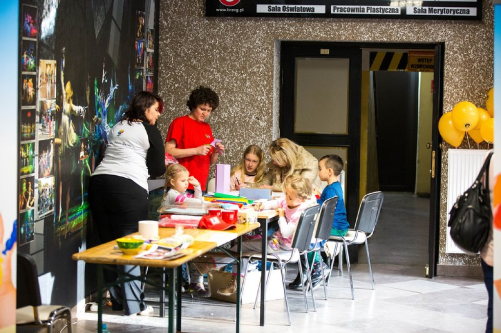 W Brzegu obchodzono światowy dzień walki z rakiem - finał akcji 