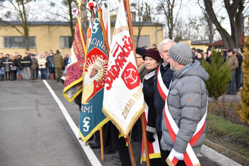 Ochotnicy złożyli przysięgę wojskową w 1. Brzeskim Pułku Saperów [zdjęcia]