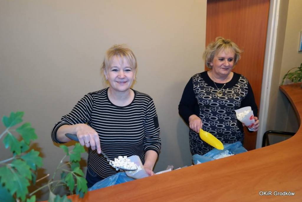 Ferie zimowe 2016 w Grodkowie - podsumowanie