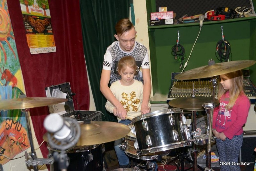 Ferie zimowe 2016 w Grodkowie - podsumowanie