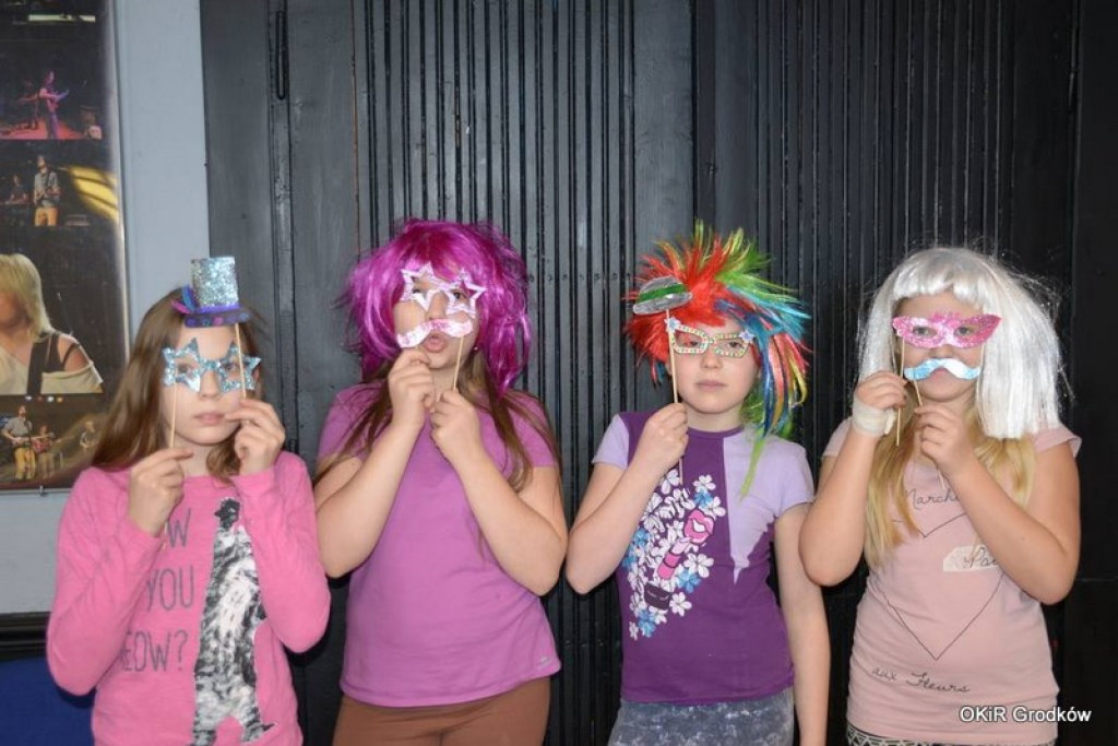 Ferie zimowe 2016 w Grodkowie - podsumowanie