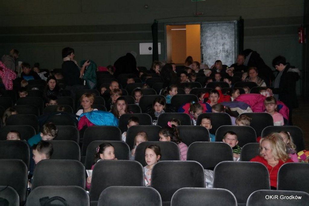 Ferie zimowe 2016 w Grodkowie - podsumowanie