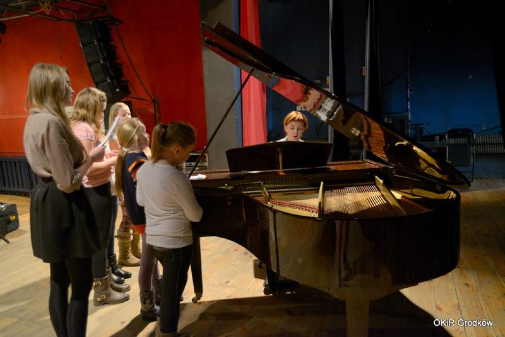 Ferie zimowe 2016 w Grodkowie - podsumowanie