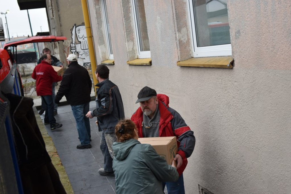 Rusza jedyny w Brzegu 