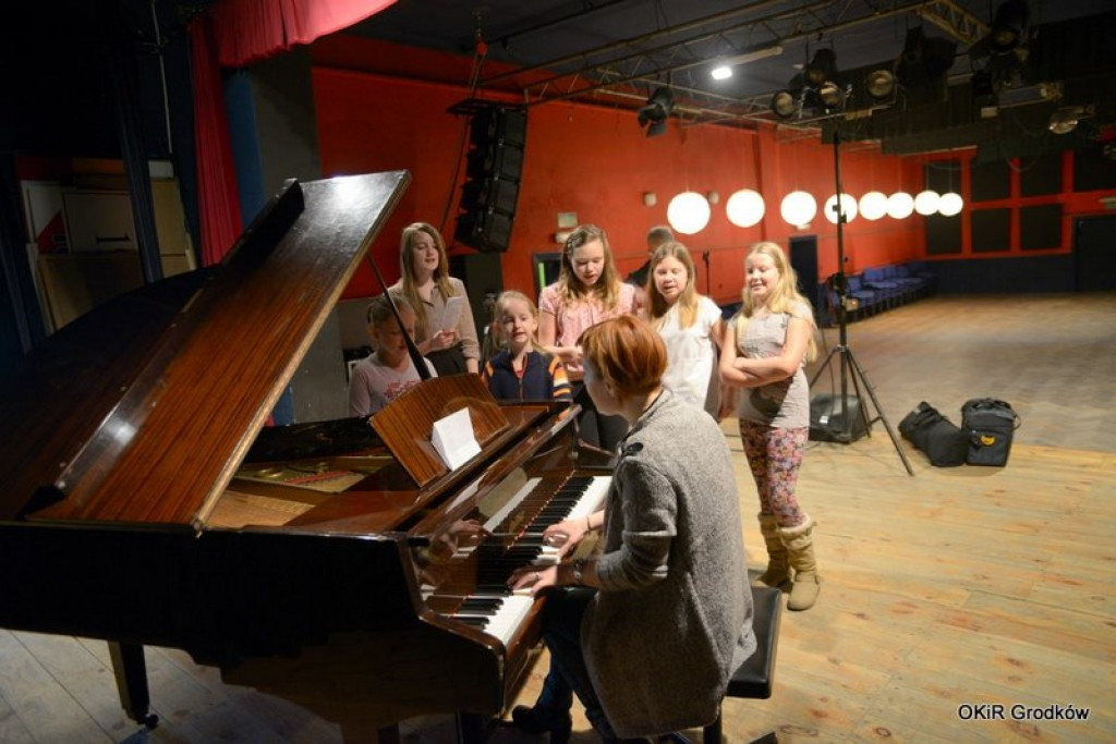 Ferie zimowe 2016 w Grodkowie - podsumowanie