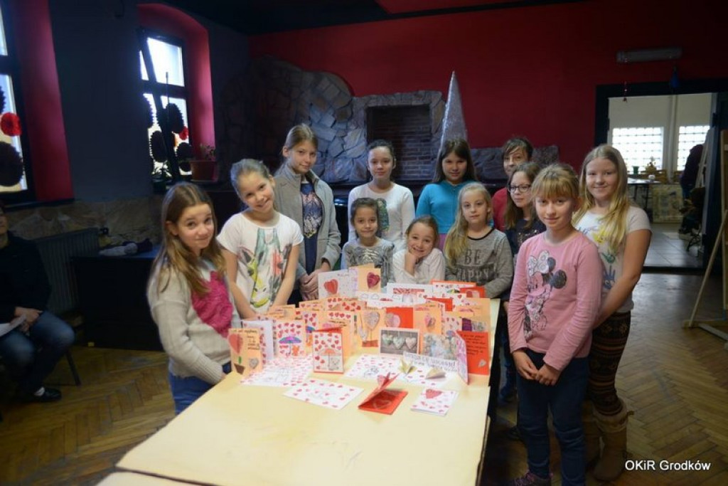 Ferie zimowe 2016 w Grodkowie - podsumowanie