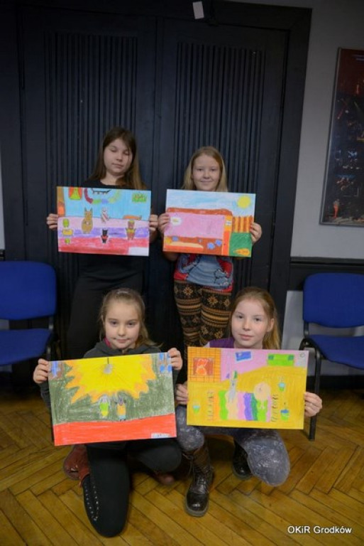 Ferie zimowe 2016 w Grodkowie - podsumowanie