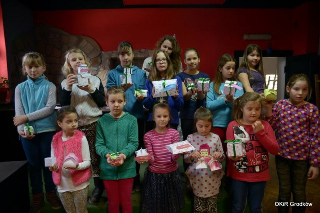 Ferie zimowe 2016 w Grodkowie - podsumowanie