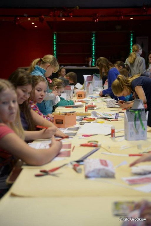 Ferie zimowe 2016 w Grodkowie - podsumowanie