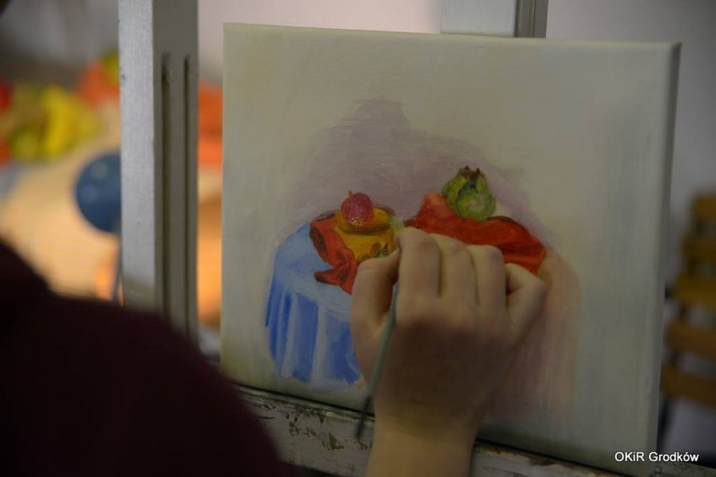 Ferie zimowe 2016 w Grodkowie - podsumowanie