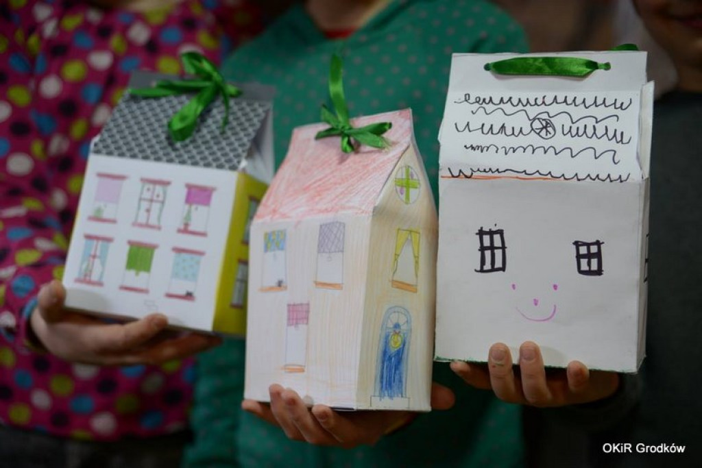 Ferie zimowe 2016 w Grodkowie - podsumowanie