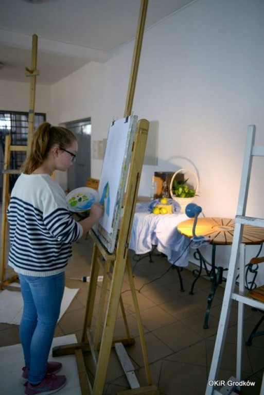 Ferie zimowe 2016 w Grodkowie - podsumowanie