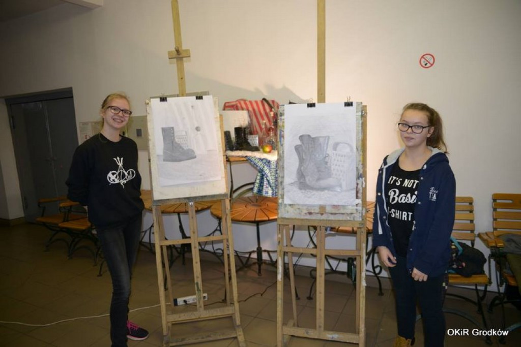 Ferie zimowe 2016 w Grodkowie - podsumowanie