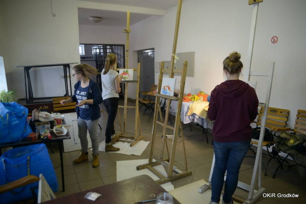 Ferie zimowe 2016 w Grodkowie - podsumowanie