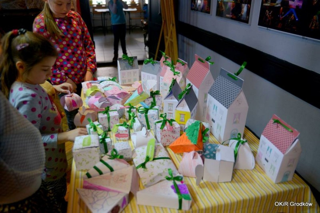 Ferie zimowe 2016 w Grodkowie - podsumowanie