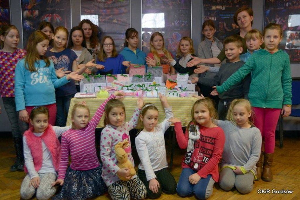Ferie zimowe 2016 w Grodkowie - podsumowanie