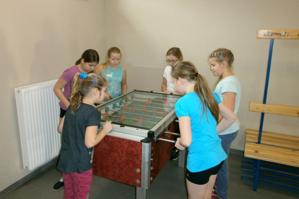 Ferie zimowe 2016 w Grodkowie - podsumowanie