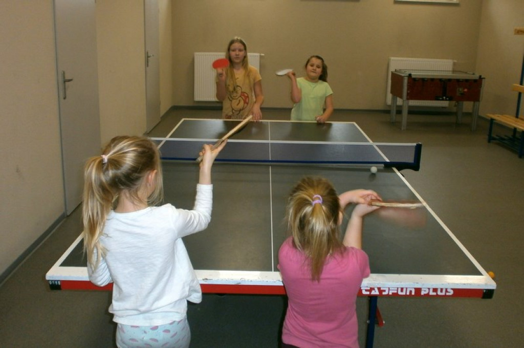 Ferie zimowe 2016 w Grodkowie - podsumowanie