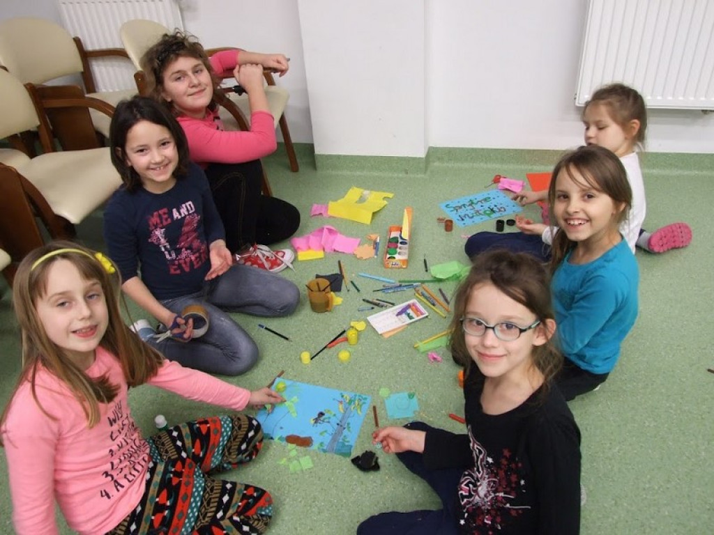 Kiedy to minęło...? Harcerze na zimowisku