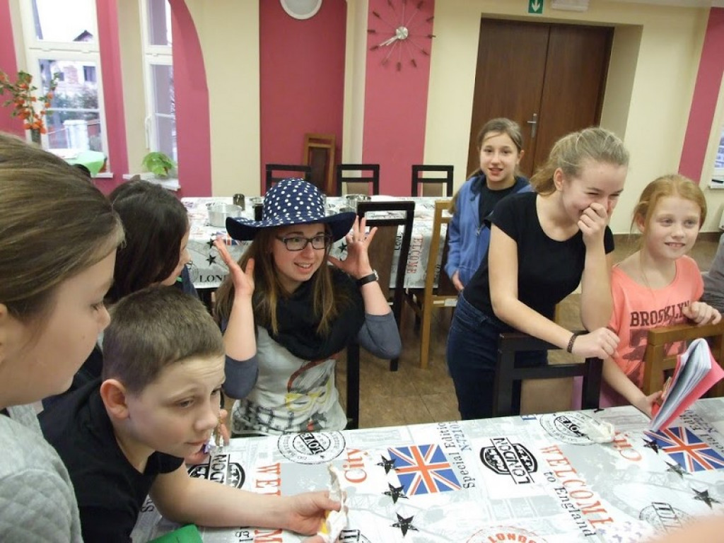 Kiedy to minęło...? Harcerze na zimowisku