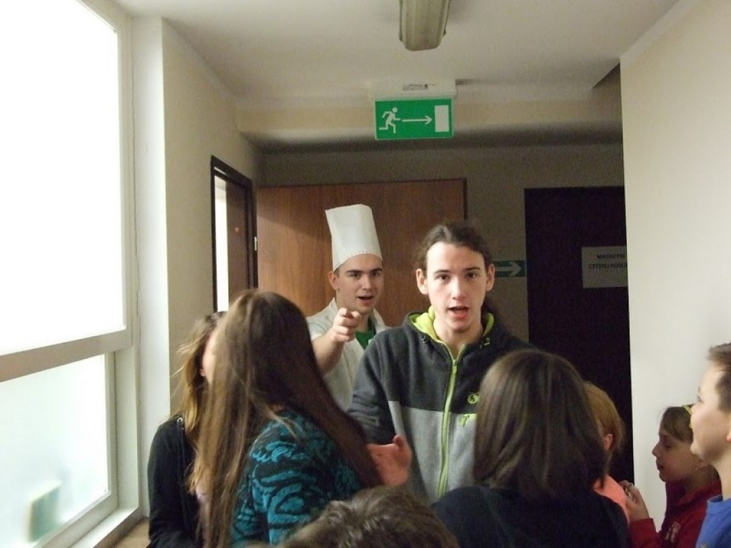 Kiedy to minęło...? Harcerze na zimowisku