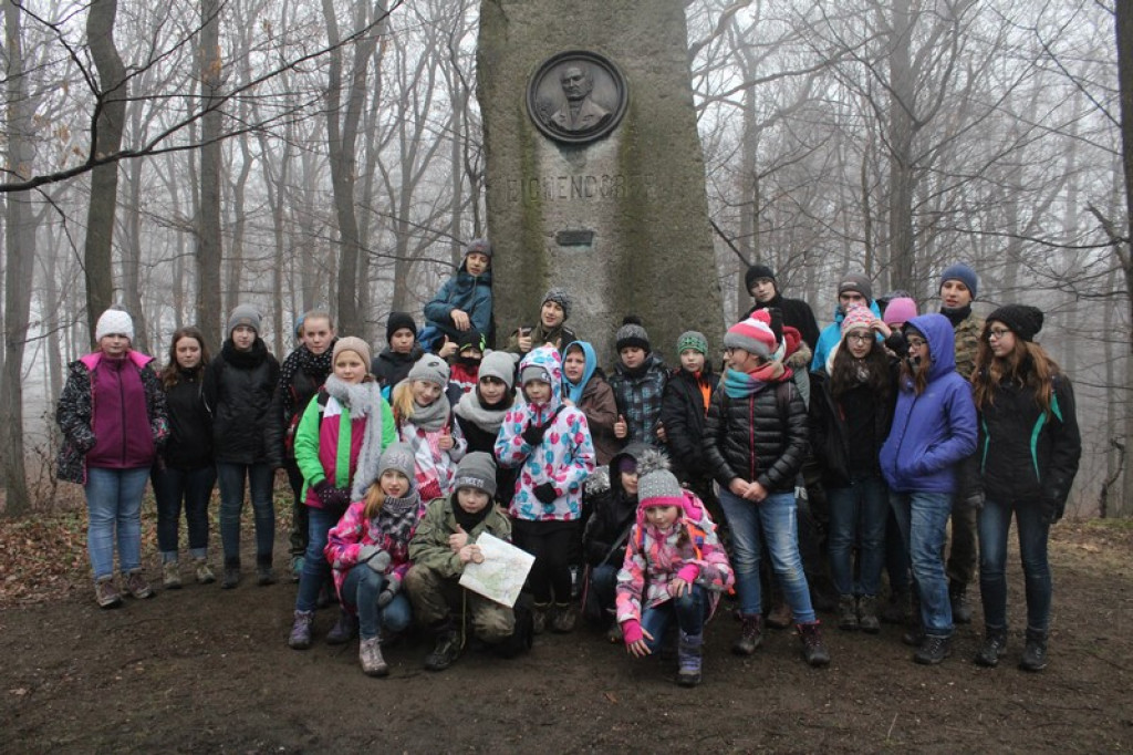 Kiedy to minęło...? Harcerze na zimowisku