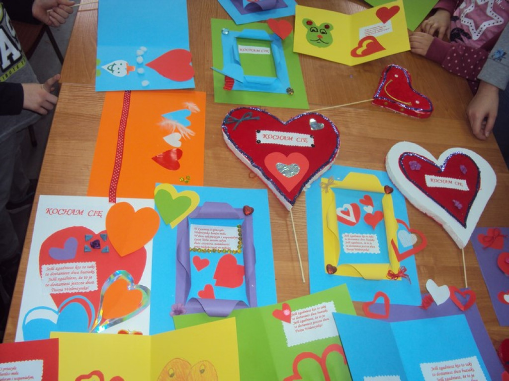 Ferie w Bibliotece Publicznej w Łosiowie