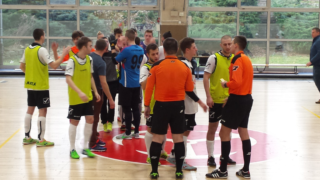 Zwycięstwo Gredaru i skandaliczne zachowanie zespołu z Gliwic!