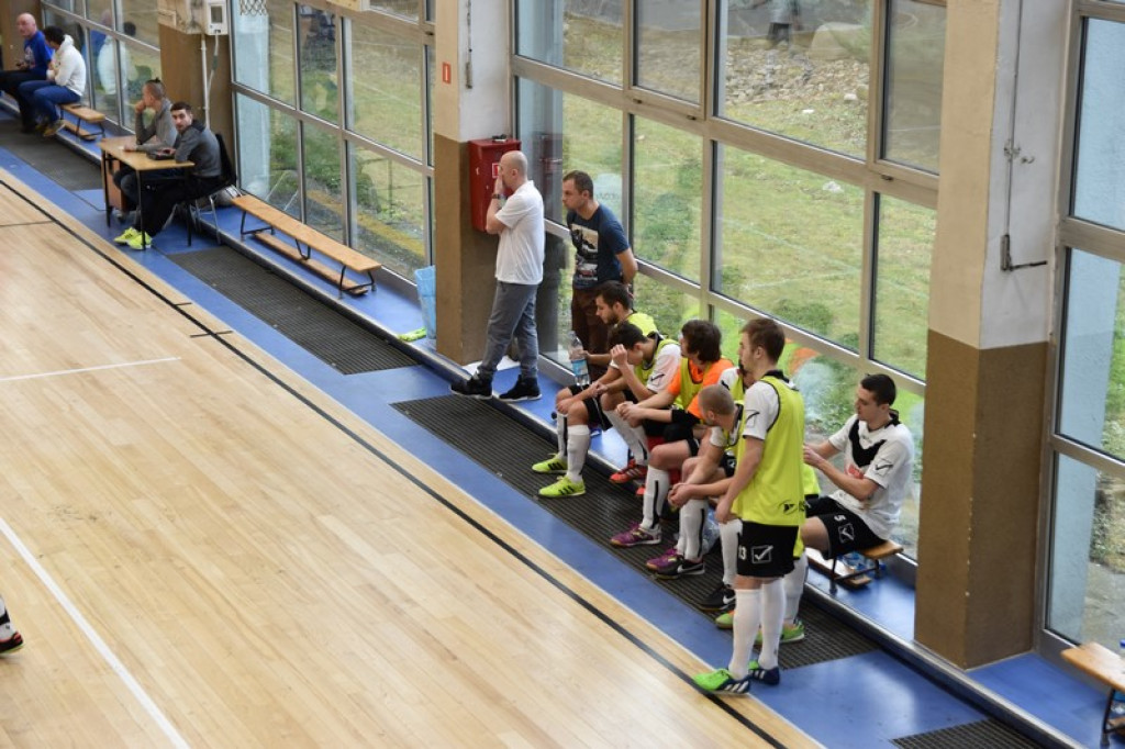 Zwycięstwo Gredaru i skandaliczne zachowanie zespołu z Gliwic!