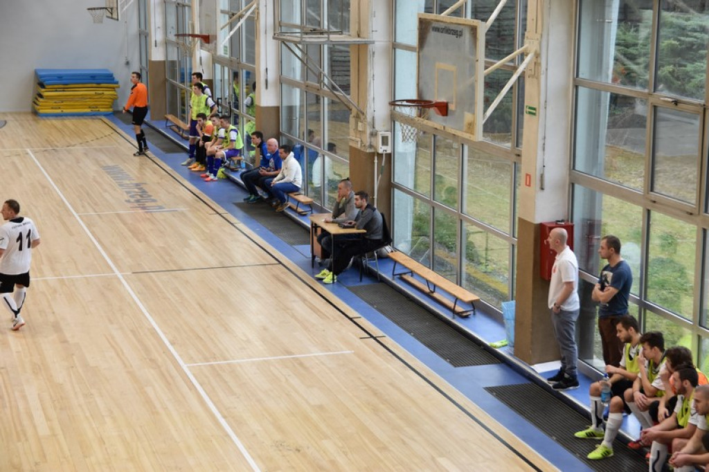 Zwycięstwo Gredaru i skandaliczne zachowanie zespołu z Gliwic!