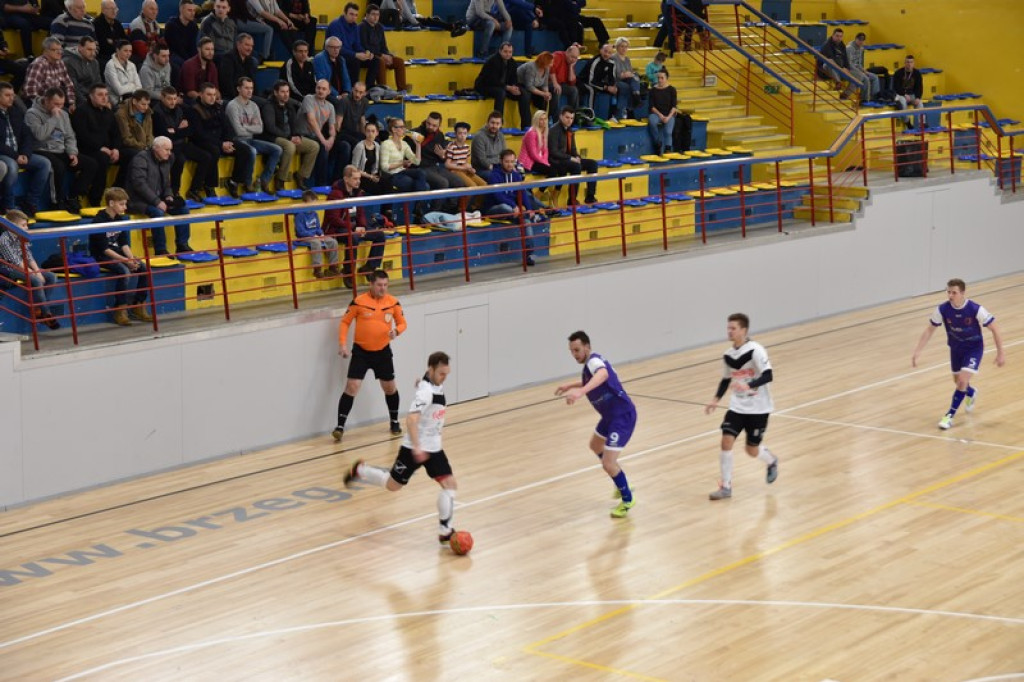 Zwycięstwo Gredaru i skandaliczne zachowanie zespołu z Gliwic!