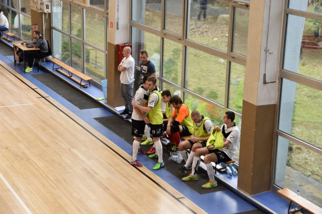 Zwycięstwo Gredaru i skandaliczne zachowanie zespołu z Gliwic!