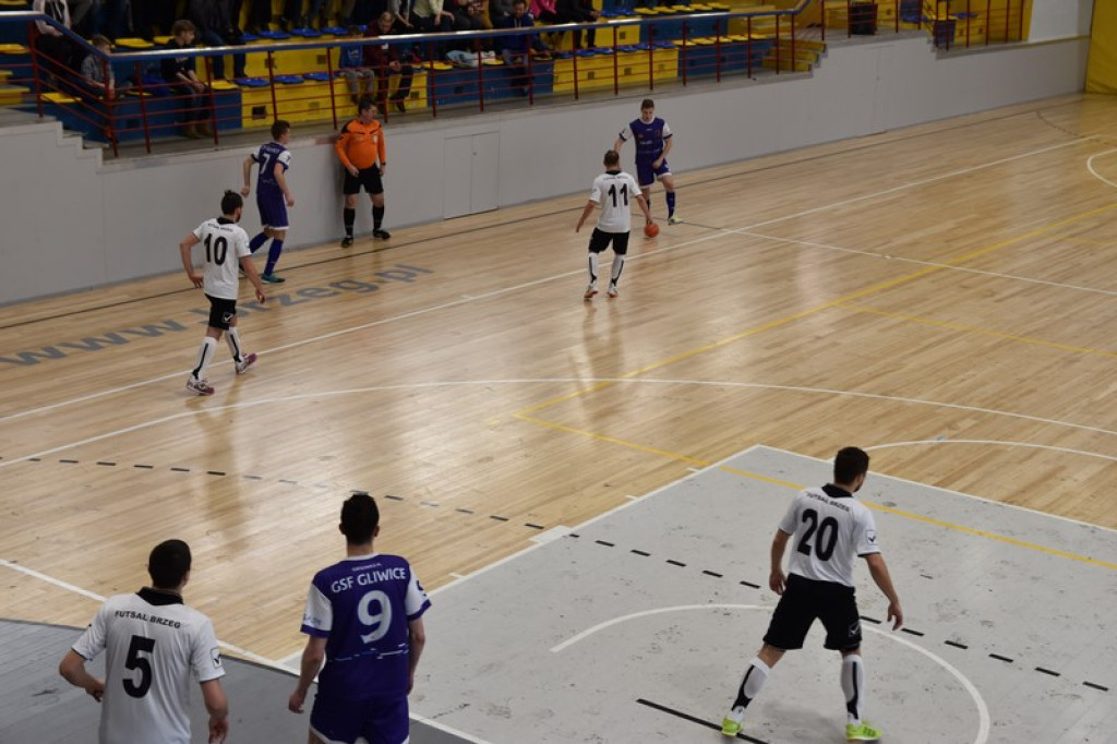 Zwycięstwo Gredaru i skandaliczne zachowanie zespołu z Gliwic!