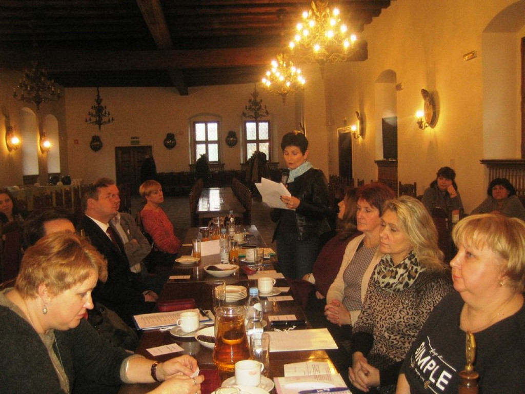 Zjazd Sprawozdawczo-Wyborczy Oddziału Rejonowego PCK w Brzegu