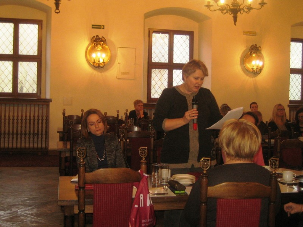 Zjazd Sprawozdawczo-Wyborczy Oddziału Rejonowego PCK w Brzegu