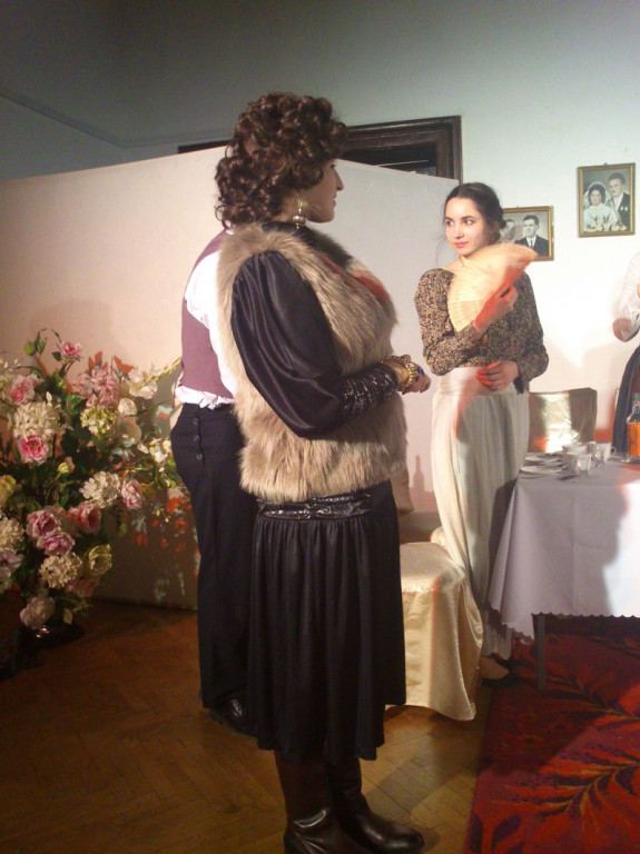 Intrygi miłosne ... w II LO