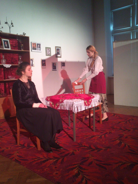 Intrygi miłosne ... w II LO