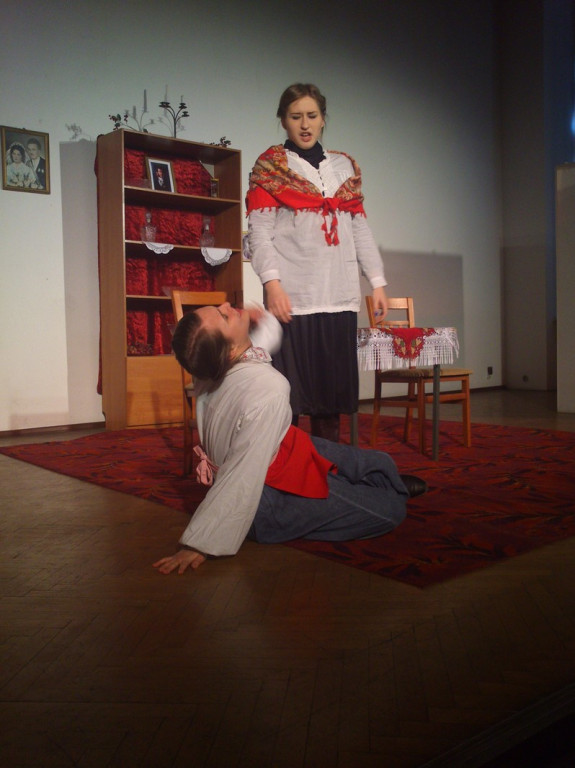 Intrygi miłosne ... w II LO