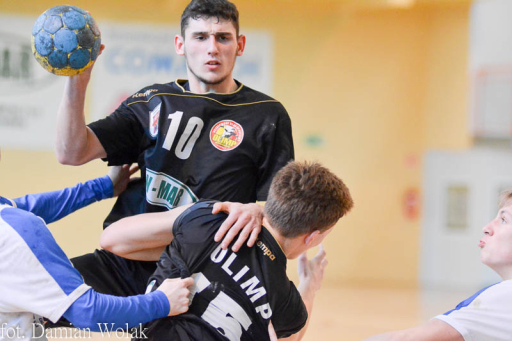 Juniorzy Mł. Olimpu Grodków przegrywają z ASPR Zawadzkie (Relacja i foto)