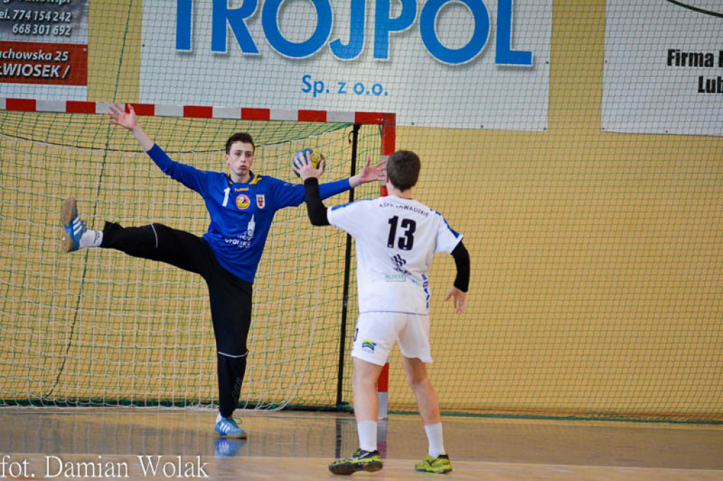 Juniorzy Mł. Olimpu Grodków przegrywają z ASPR Zawadzkie (Relacja i foto)