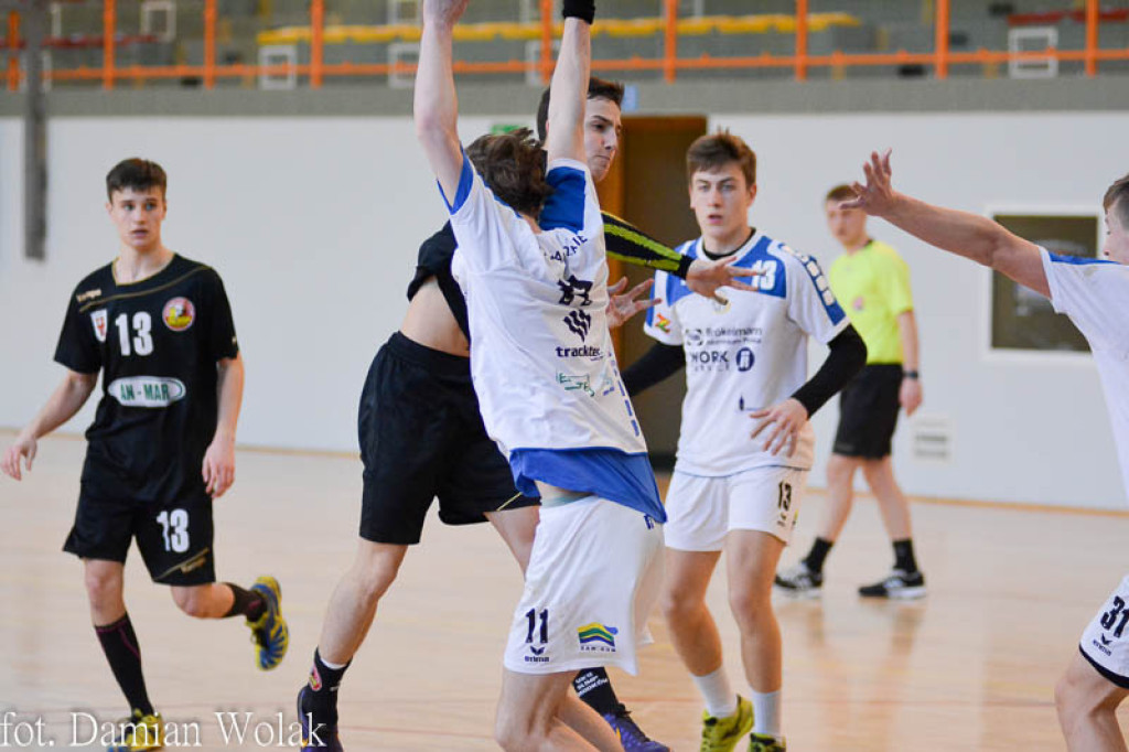 Juniorzy Mł. Olimpu Grodków przegrywają z ASPR Zawadzkie (Relacja i foto)
