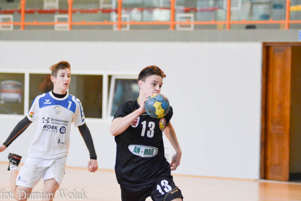 Juniorzy Mł. Olimpu Grodków przegrywają z ASPR Zawadzkie (Relacja i foto)