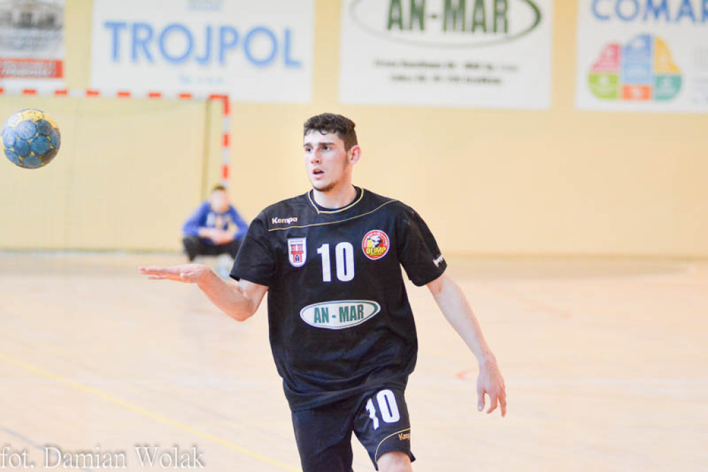 Juniorzy Mł. Olimpu Grodków przegrywają z ASPR Zawadzkie (Relacja i foto)