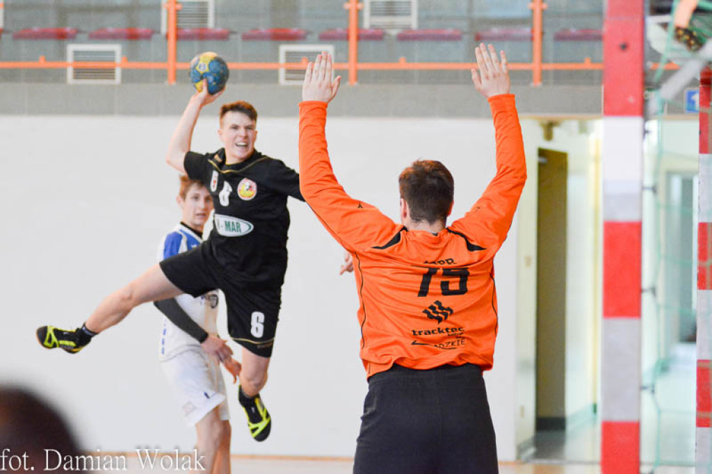 Juniorzy Mł. Olimpu Grodków przegrywają z ASPR Zawadzkie (Relacja i foto)