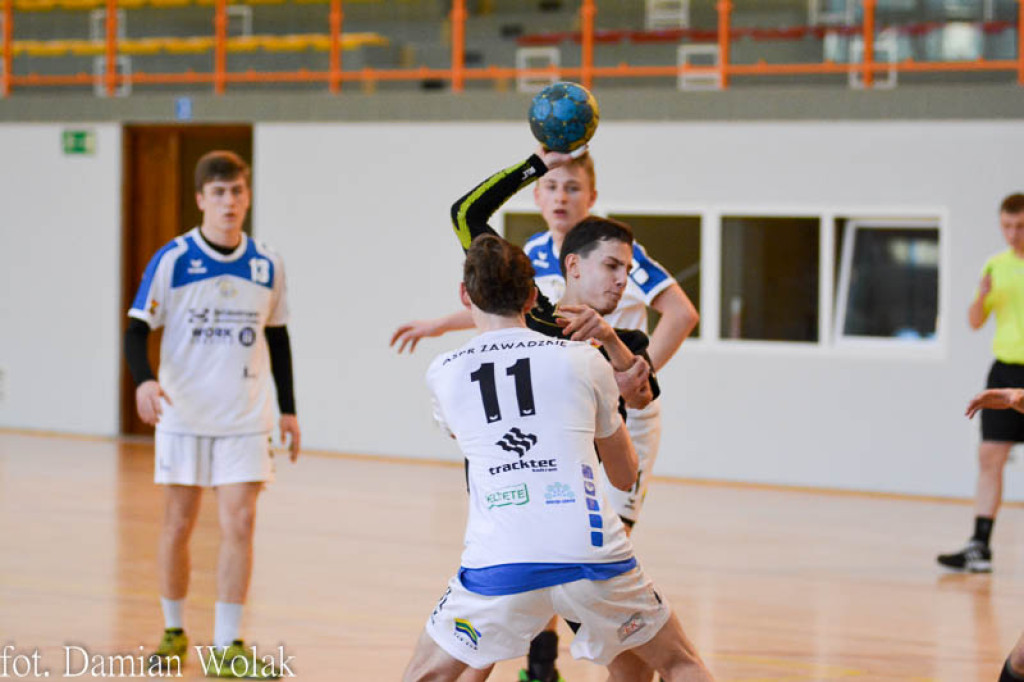 Juniorzy Mł. Olimpu Grodków przegrywają z ASPR Zawadzkie (Relacja i foto)